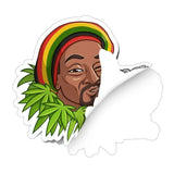 Snoop's Love Sticker