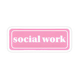 Social Sticker