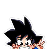 Son Goku Sticker