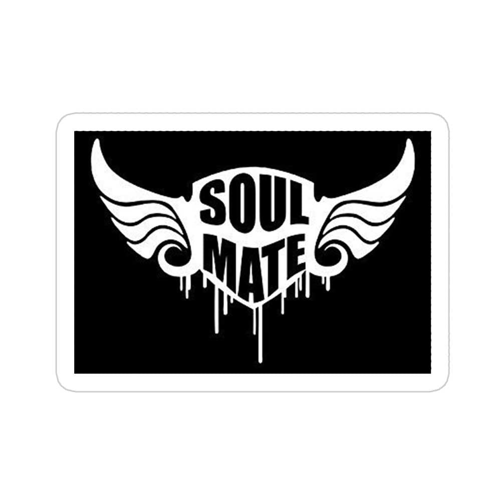 Soul Mate Sticker