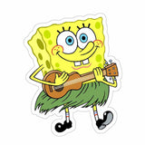 Spongebob Squarepants Sticker