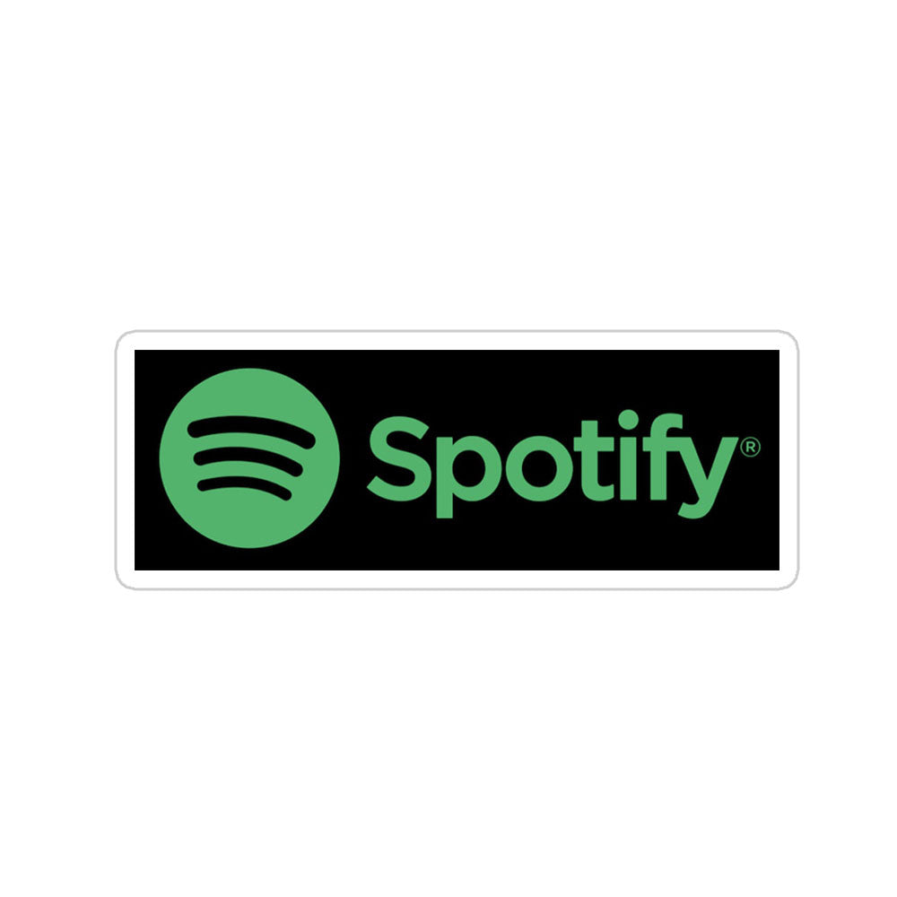 Spotify Sticker