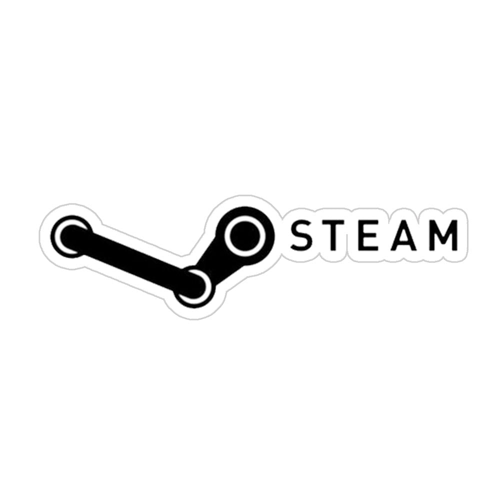 Steam Sticker