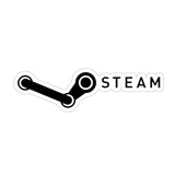 Steam Sticker