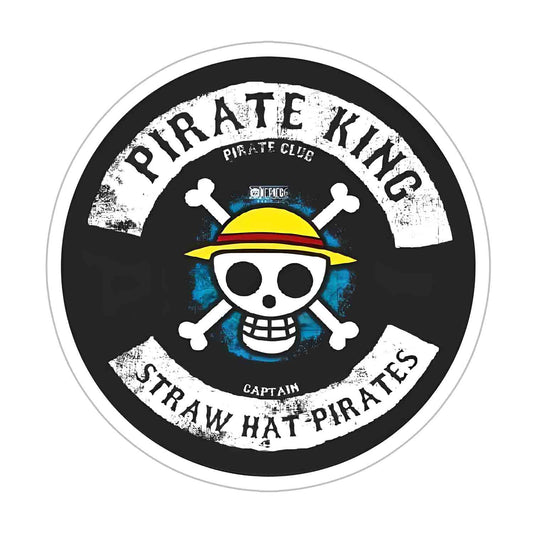Straw Hat Crew Sticker