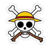 Straw Hats Pirates Sticker