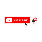 Subscribe Sticker