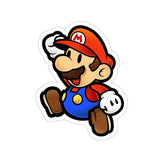 Super Mario Sticker