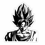 Super Saiyan Goku Sticker