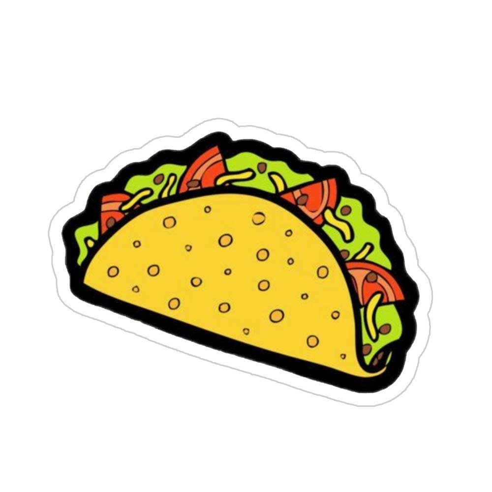 Tacos Sticker
