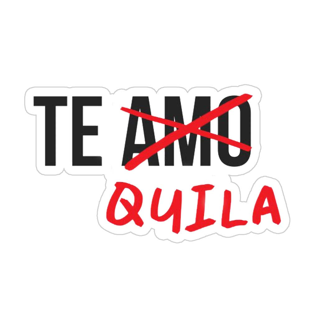 TeQuila 2 Sticker