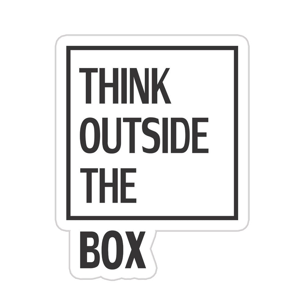 Think Sticker