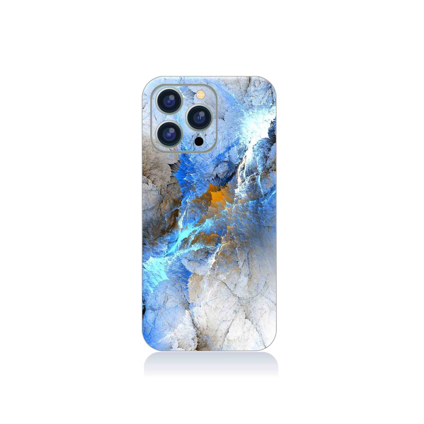 Thunder Abstract Skin