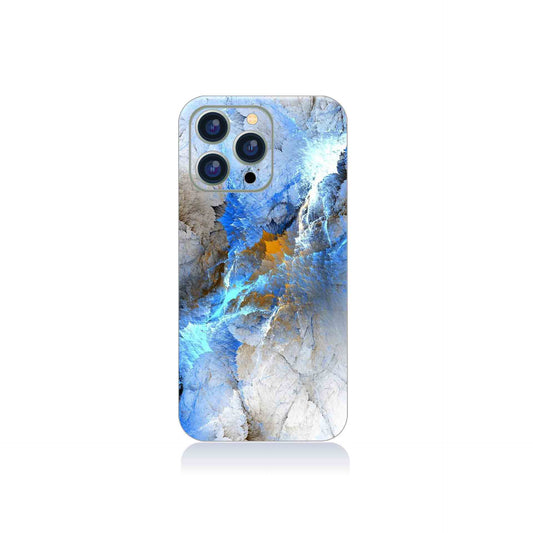 Thunder Abstract Skin