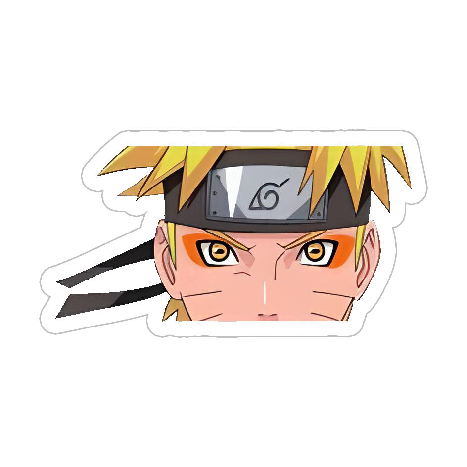 Tod Master Naruto Sticker