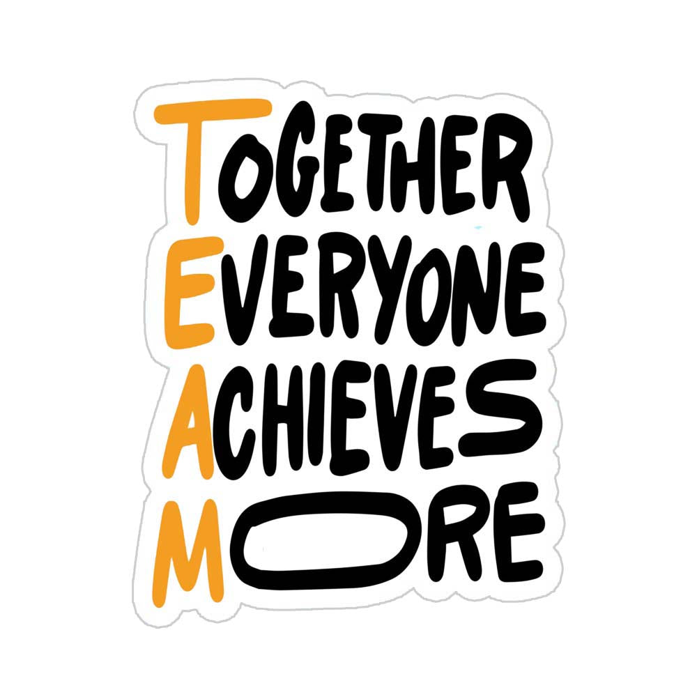 Together Sticker