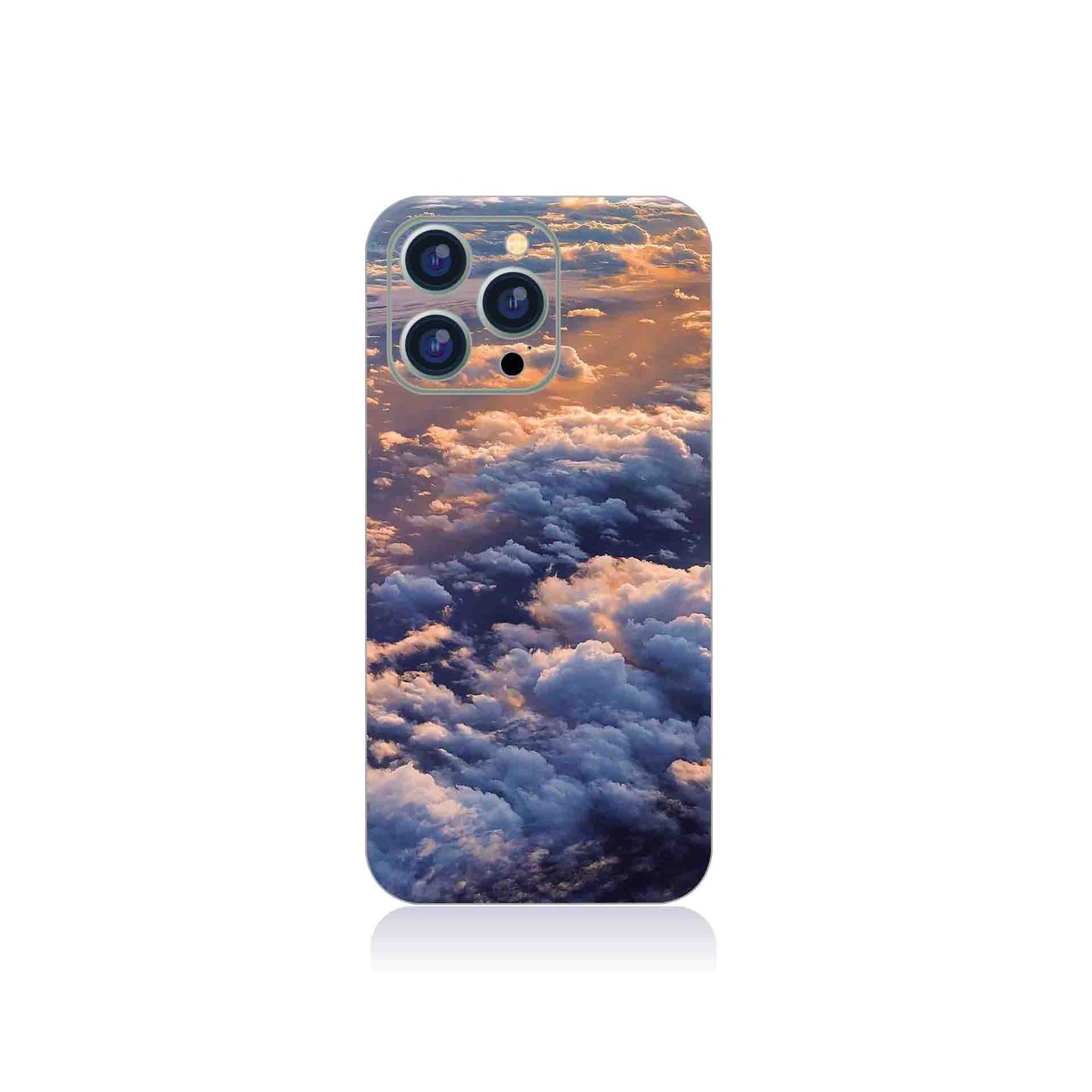 Travel cloud Skin