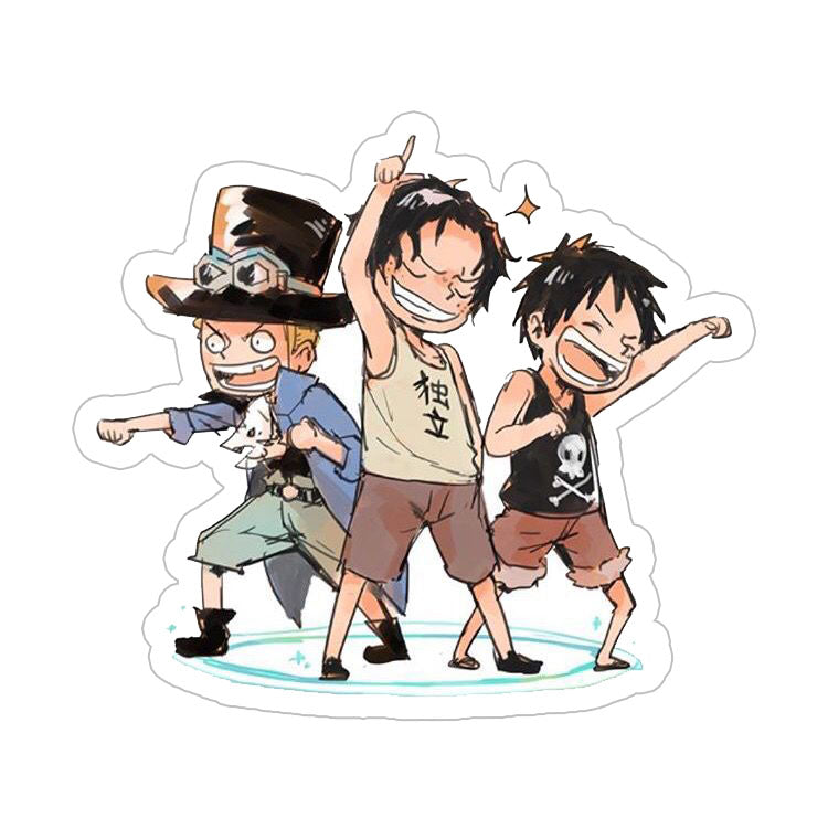 Trio Forever Sticker