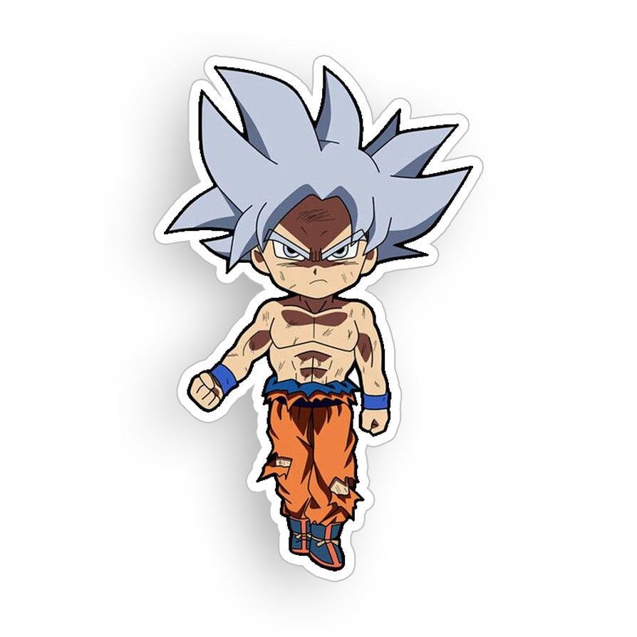 UI Goku Sticker