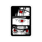 Uchihas Sticker