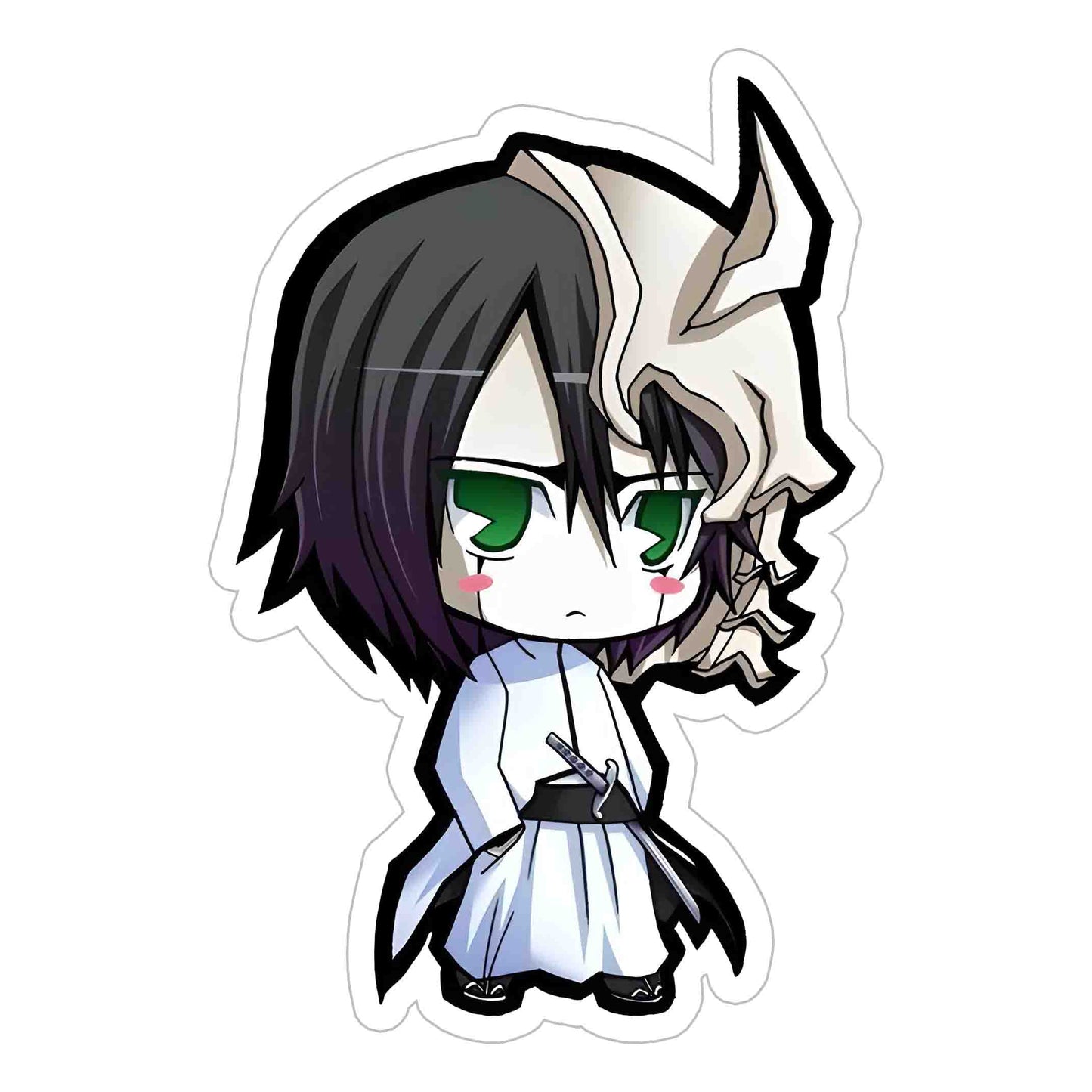 Ulquiorra Cifer Sticker