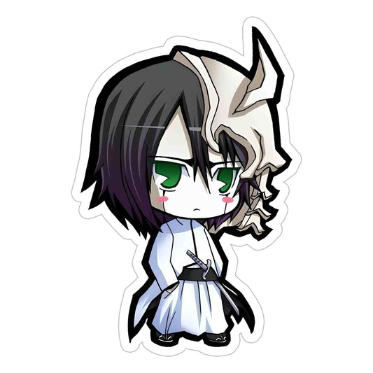 Ulquiorra Cifer Sticker