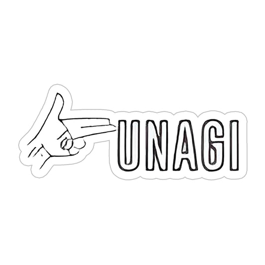 Unagi Sticker