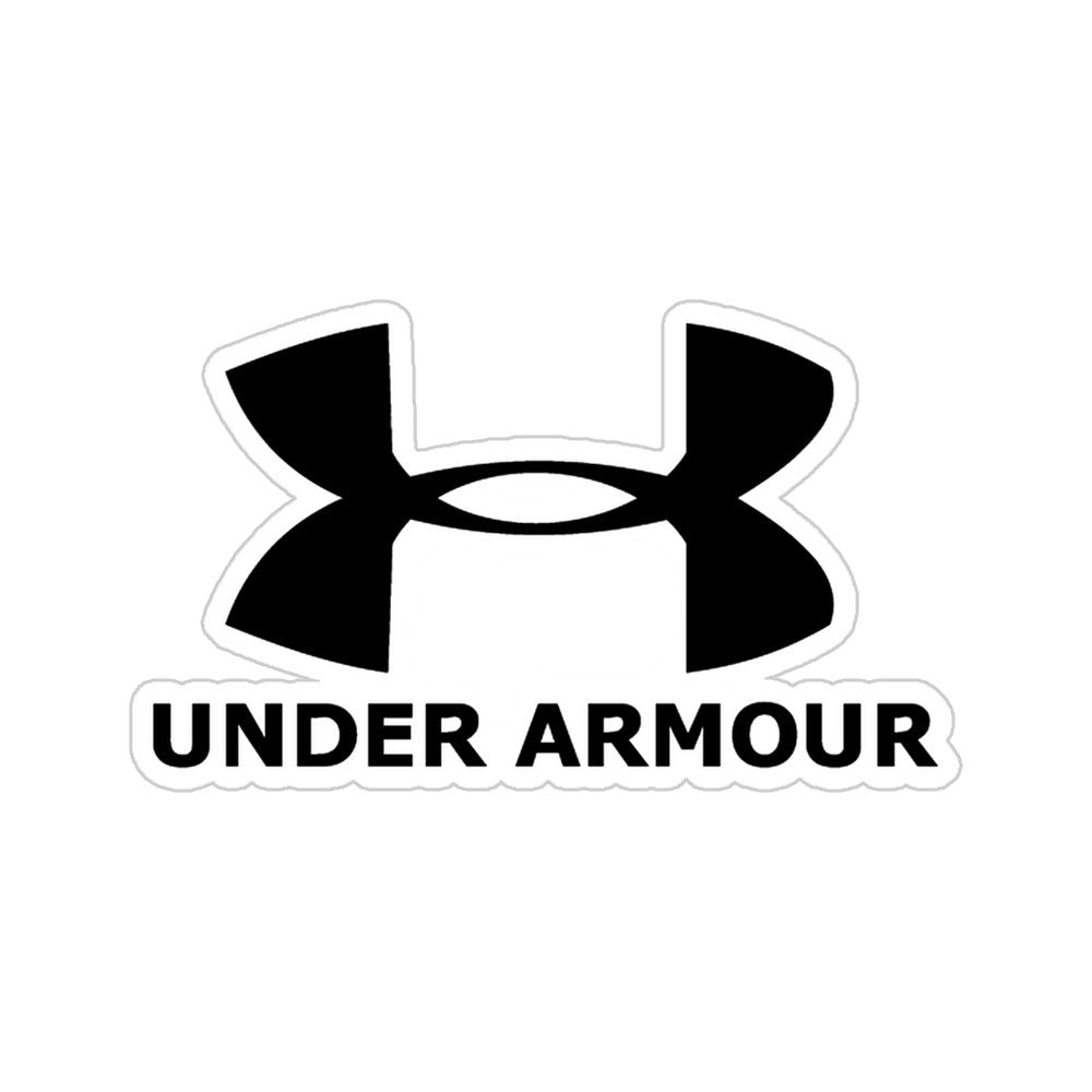Under Armour Sticker