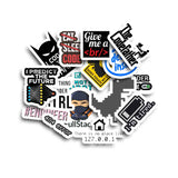 Developers Sticker (pack of 20)
