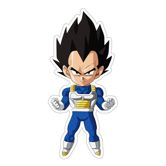 Vegeta Sticker