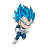 Vegeta SSJ4 Sticker