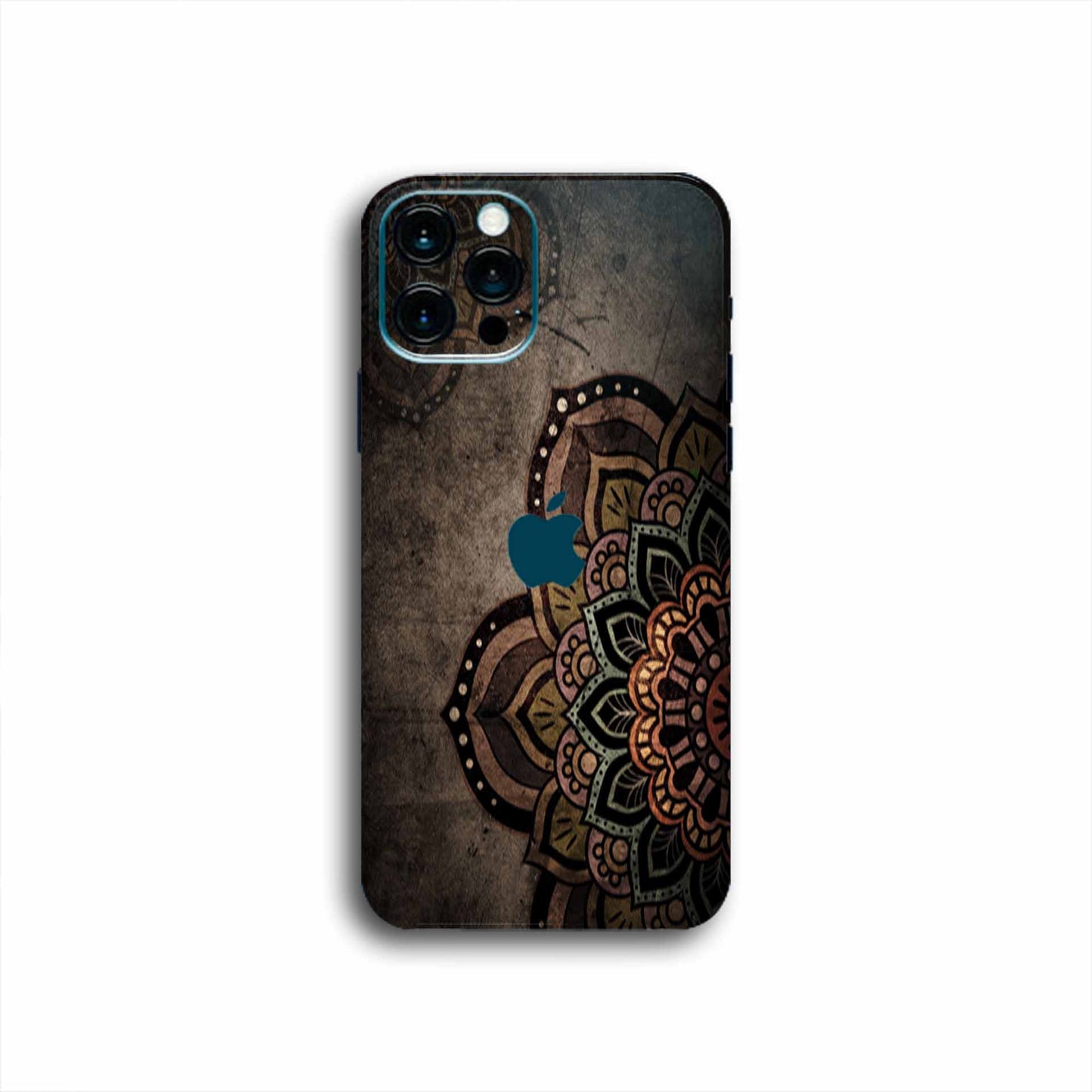 Vintage abstract Skin