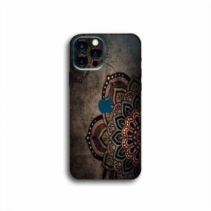 Vintage abstract Skin