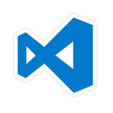 Visual Studio Sticker