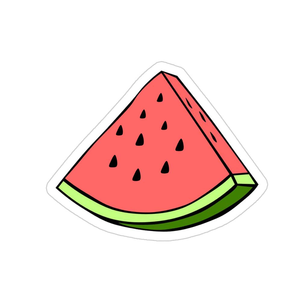 Watermelon Sticker