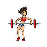 Wonderwoman Sticker