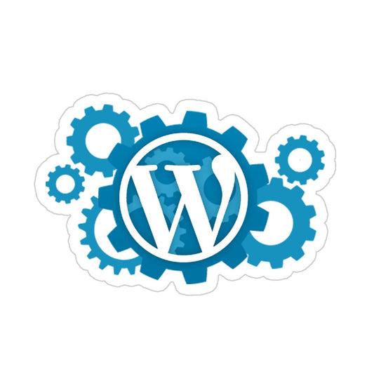 Wordpress Sticker