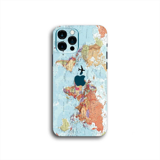 World Map Skin