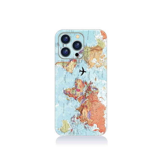 World Map Skin