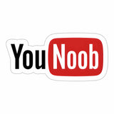Younoob Sticker