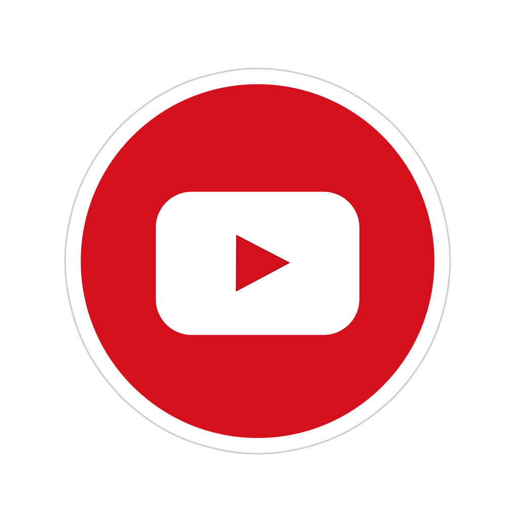 Influential Sticker Vinyl Stickers for Social Media Digital Marketing and Influencers ...