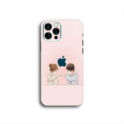 Couple Skin