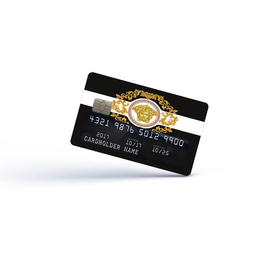 Versace Design Card