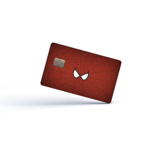 Spiderman Card