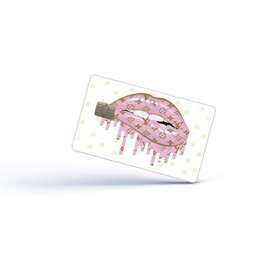 LV Licks Card