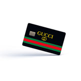 Gucci Strip Card