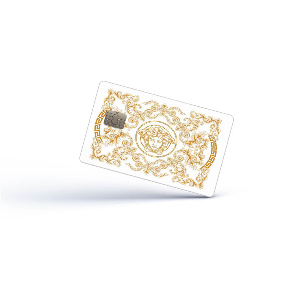 Versace Card