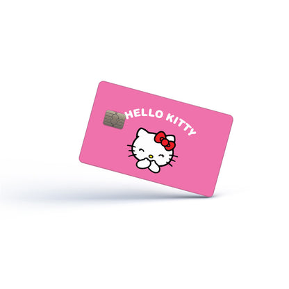 Hello Kitty Card