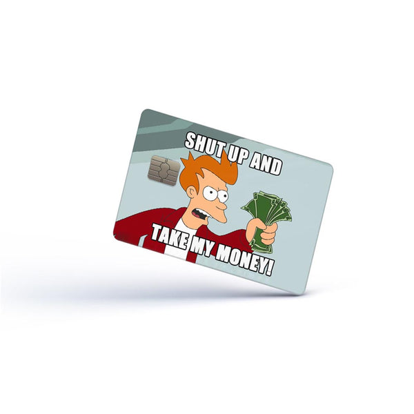 Branded Debit/Credit Card Skin Wraps for Your ATM Cards, Check It Out! –  Wrapupskin