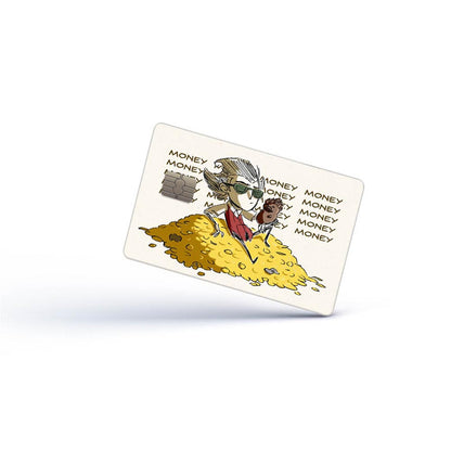 Money Money Card